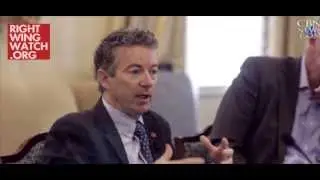 RWW News: Paul: Moral Crisis Led To Gay Marriage Debate