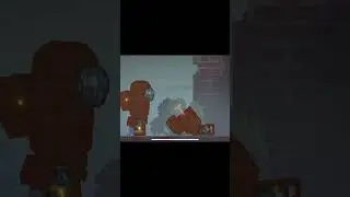 Among US GAME #amongus #animation #shorts