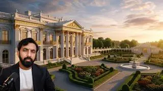 Inside the World&rsquo;s Most Expensive Mega Mansion 🏰  | $500 Million Luxury Tour