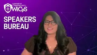 WiCyS Speakers Bureau | Sana Talwar
