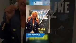 Author Lisa Scottoline message to Topeka & Shawnee County Public Library community