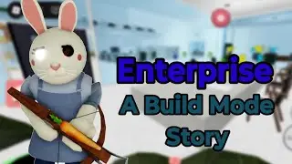 Roblox Piggy - Enterprise Chapter (A Build Mode Story)