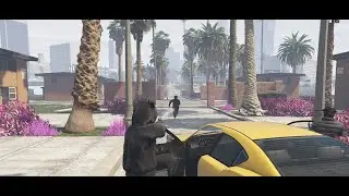 My Second Day in the Hood and started DUNKIN onna OPPS in GTA RP!