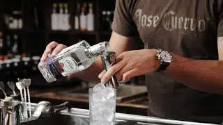 Конкурс Jose Cuervo Creative Battle - Текила и коктейли