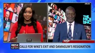 I Don't See a Candidate Today, that Can Defeat Tinubu - Mark Jacob Esq