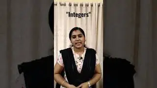 Integers. #cbse #onlineclass #mathstricks #maths #mathematics #math #students #terms #teaching