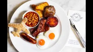 'The Fly Up' by Heathrow & Heston Blumenthal&rsquo;s The Perfectionists&rsquo; Cafe.