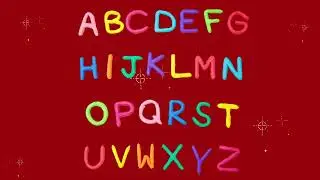 ABC Song Ep3D || Nursery Rhymes & Kid Songs
