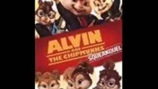 Hot n Cold Chipmunk Version