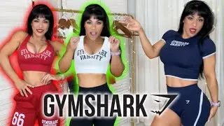GYMSHARK VARSITY🤯THE REAL REVIEW🤩 #gymshark #gymsharkhaul #gymgirl