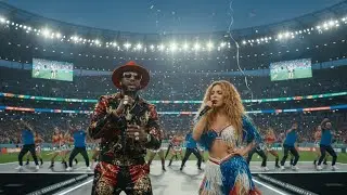 FIFA World Cup 2026 Anthem | STYLE GIMS AND SHAKIRA (MADE FAN)
