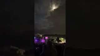 Dead & Co in Raleigh outside ❤️
