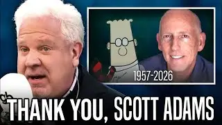 RIP Scott Adams - How the 'Dilbert' Cartoonist Became the Voice of Reason for America
