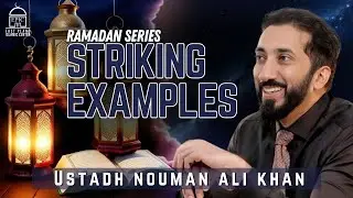 Spider's Web | Ep 15 | Striking Examples in the Quran | Nouman Ali Khan | Ramadan 2025