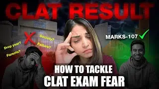 Afraid Of CLAT 2026 Result - This Is EXACTLY What You Should Do Now