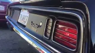 1971 Plymouth Barracuda In Depth Review