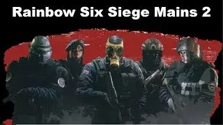Every Rainbow 6 main described in 1 sentence pt.  2