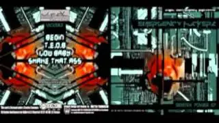 Emergency Fuckerz - T.E.O.B.