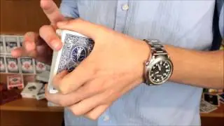 Kelly Bottom Placement in to Tenkai Palm Tutorial HD