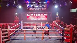 David Sotelo vs. Christopher Ramirez