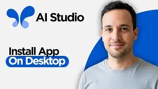 Google AI Studio for Windows PC, How to Install Google Gemini AI Studio App on Desktop (2026 Guide)
