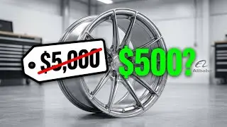 Колеса за 500 долларов всего за 500 долларов?! Это мошенничество?!