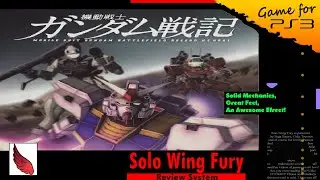 The Dark Knight Rises: Mobile Suit Gundam Battlefield Record U.C. 0081 (PS3) Review