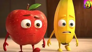 🍎🍌 Apple & Banana Story
