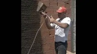 EasyMortarJet Mortar Spray Gun ❤️🔥