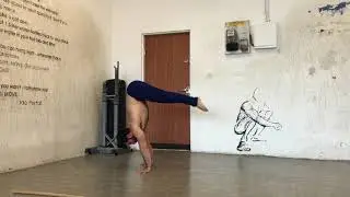 2.5 years in IDO PORTAL ISRAEL upper body basic- IGOR VAITSMAN