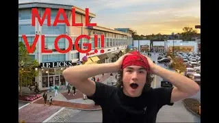 MALL VLOG!!!