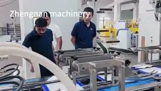 plastic bag#woven bag slip-on bag making machine#ton bag machine#slip-on bag making machine#stretch