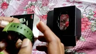 Boat Watch Xtend Olive Green Unboxing