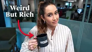 7 Habits That Made Me Rich (But They're Weird)