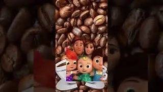 Coffee lover cocomelon #shorts #youtubeshorts #asmr #shortvideo #trending #viral #amazing #fyp #meme