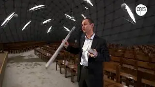 Reportage-CNRS-Gridshell-Creteil