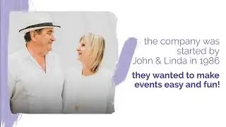 Meet the Zaruka's - America's Event Family. Wedgewood Weddings & Events