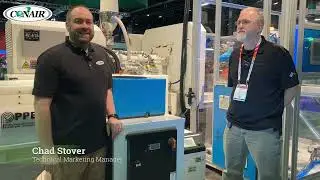 Processing expert gives Conair equipment high marks - 