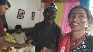Rupa Rani 😈 ke sath video jhumki Rani ke short video bulaki nahin chachi 🥰 ki comedy video 💕 