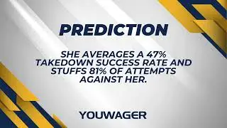 Jessica Andrade vs Loopy Godinez UFC 319 Betting Prediction August 16 Godinez