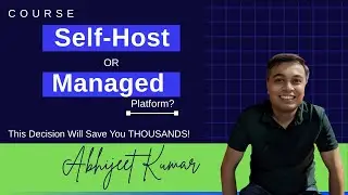 Самостоятельное размещение или управляемая платформа? Это решение сэкономит вам тысячи