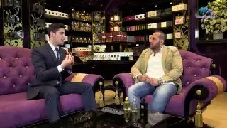 Blue Salon's niche perfume section by MBC Online TV