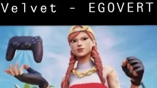 Fortnite Montage - VELVET!( but it is Synced)