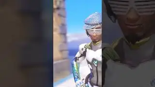 Worst Lucio POTG of all time #overwatch2 #Lucio #potg #boop #jaraldinho #tpcpk