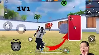 1v1 iPhone Craftland map | 2v2 Craftland map code | 4v4 Craftland #freefirebrasil #freefireindonesia