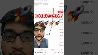 FORCE MOTORS to continue its skyrocketing run from June 2024?? #trading #stockmarket #investing