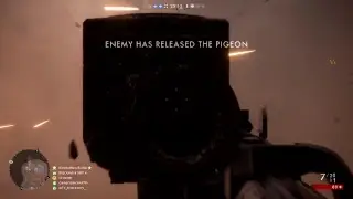 Crazher Live - Watch me fail at BF1 Part 2