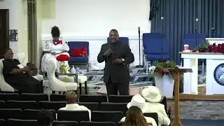 Sunday School 2.0 @ The Prov with Pastor Steven Caldwell Dec. 7, 2025