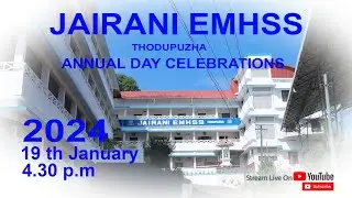 Jairani EMHSS -Thodupuzha