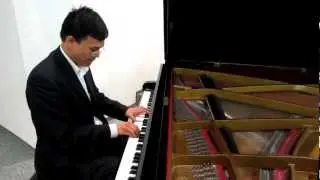 Disney John Carter Theme Piano Cover Michael Giacchino in HD